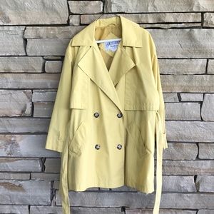 J. Gallery Trench Coat